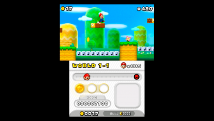 Игра Nintendo 3DS New Super Mario Bros. 2 Japan Японская Версия Б/У - Retromagaz, image 3