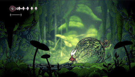 Игра Nintendo Switch Hollow Knight: Silksong Английская Версия Новый - Retromagaz, image 1