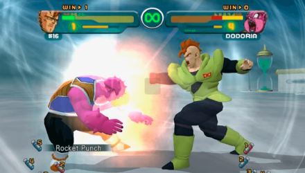 Игра Microsoft Xbox 360 Dragon Ball Z Budokai HD Collection Английская Версия Б/У - Retromagaz, image 4