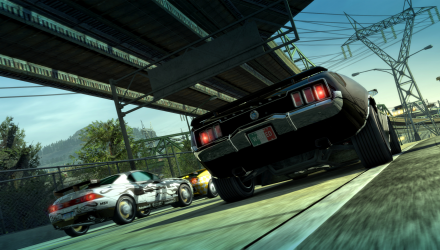 Игра Sony PlayStation 4 Burnout Paradise Remastered Русские Субтитры Новый - Retromagaz, image 1