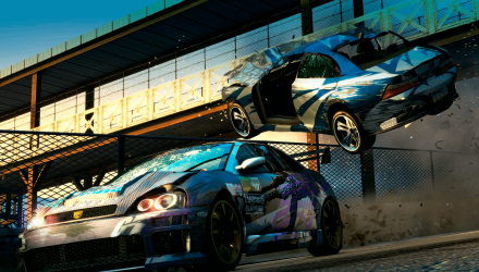 Игра Microsoft Xbox 360 Burnout Paradise Английская Версия Б/У - Retromagaz, image 1