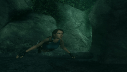 Игра Sony PlayStation Portable Lara Croft Tomb Raider Anniversary Английская Версия Б/У - Retromagaz, image 3