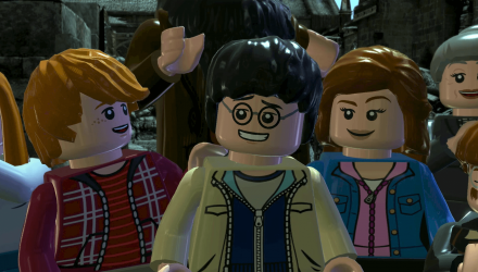 Гра Sony PlayStation 4 LEGO Harry Potter Collection Англійська Версія Б/У - Retromagaz, image 2