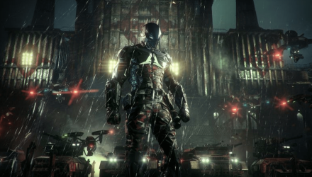 Игра Sony PlayStation 4 Batman: Arkham Knight Русские Субтитры Б/У - Retromagaz, image 6