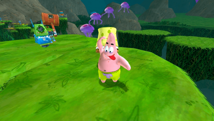 Игра LT3.0 Xbox 360 SpongeBob's Truth or Square Русские Субтитры Новый - Retromagaz, image 3