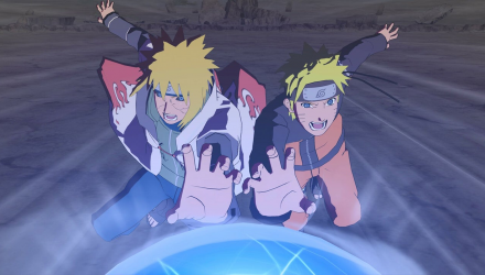 Игра Sony PlayStation 5 Naruto x Boruto Ultimate Ninja Storm Connections Русские Субтитры Новый - Retromagaz, image 1