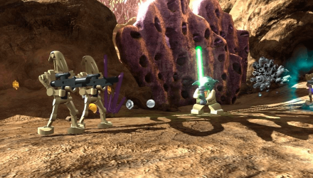 Игра Nintendo Wii Lego Star Wars III: The Clone Wars Europe Английская Версия Б/У - Retromagaz, image 1