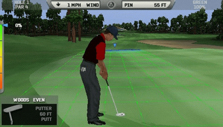 Игра Sony PlayStation 2 Tiger Woods PGA Tour 06 Europe Английская Версия Б/У - Retromagaz, image 6