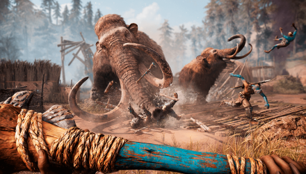 Игра Sony PlayStation 4 Far Cry Primal Русская Озвучка Б/У - Retromagaz, image 3