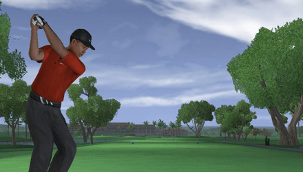 Игра Sony PlayStation 2 Tiger Woods PGA Tour 06 Europe Английская Версия Б/У - Retromagaz, image 4