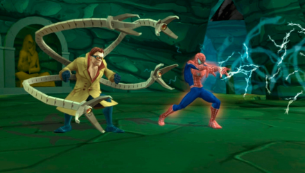 Игра Sony PlayStation Portable Spider-Man Friend or Foe Английская Версия Б/У - Retromagaz, image 5