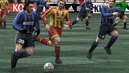 Игра Microsoft Xbox Original Pro Evolution Soccer 4 Английская Версия Б/У - Retromagaz, image 5