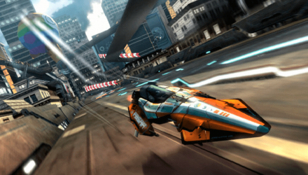 Игра Sony PlayStation Vita Wipeout 2048 Английская Версия Б/У - Retromagaz, image 1