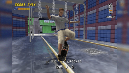 Гра RMC PlayStation 2 Tony Hawk's Pro Skater 3 Російські Субтитри Новий - Retromagaz, image 3