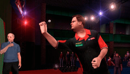 Игра Sony PlayStation Portable PDC World Championship Darts 2008 Английская Версия Б/У - Retromagaz, image 3