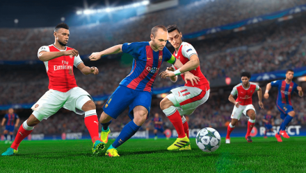 Игра Microsoft Xbox 360 Pro Evolution Soccer 2017 Английская Версия Б/У - Retromagaz, image 4