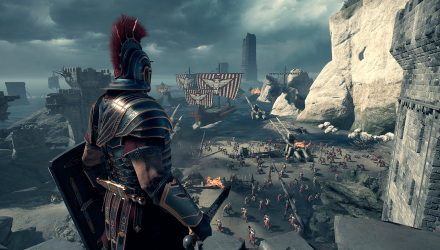 Игра Microsoft Xbox One Ryse: Son of Rome Русская Озвучка Б/У - Retromagaz, image 1