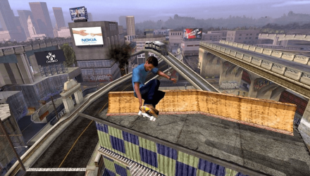 Игра Microsoft Xbox 360 Tony Hawk's American Wasteland Английская Версия Б/У - Retromagaz, image 5