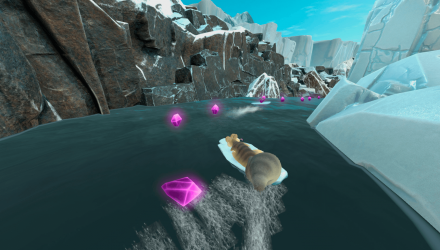 Игра Sony PlayStation 4 Ice Age: Scrat's Nutty Adventure Русские Субтитры Б/У - Retromagaz, image 6