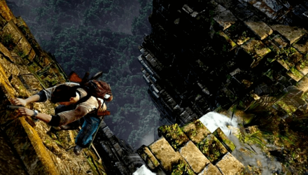 Игра Sony PlayStation Vita Uncharted Golden Abyss Русская Озвучка Б/У - Retromagaz, image 4