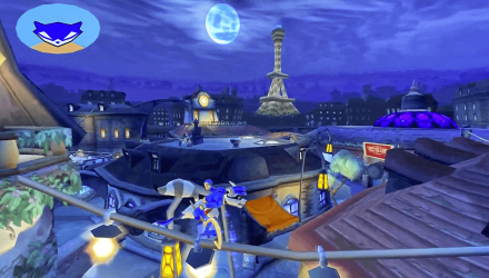 Гра Sony PlayStation 2 Sly 2: Band of Thieves Europe Англійська Версія Б/У - Retromagaz, image 5