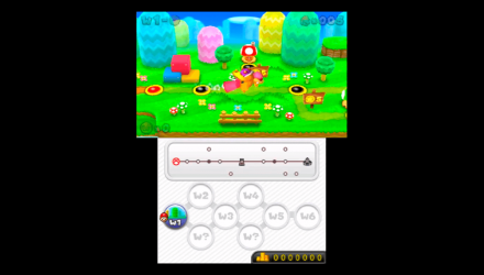 Игра Nintendo 3DS New Super Mario Bros. 2 Japan Японская Версия Б/У - Retromagaz, image 1