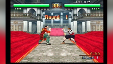 Игра Sega Dreamcast Virtua Fighter 3tb Europe Английская Версия Б/У - Retromagaz, image 2