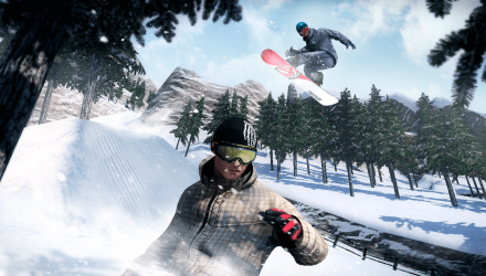 Игра Sony PlayStation 3 Shaun White Snowboarding Английская Версия Б/У - Retromagaz, image 4