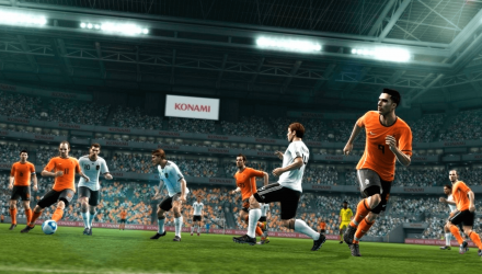 Игра Sony PlayStation Portable Pro Evolution Soccer 2012 Английская Версия Б/У - Retromagaz, image 1