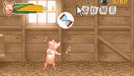 Гра RMC Game Boy Advance Charlotte's Web Російські Субтитри Тільки Картридж Б/У - Retromagaz, image 4