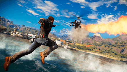 Игра Sony PlayStation 4 Just Cause 3 Английская Версия Б/У - Retromagaz, image 3