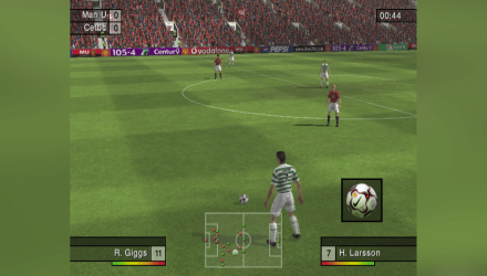 Игра Microsoft Xbox Original Club Football: 2003/04 Season Английская Версия Б/У - Retromagaz, image 2