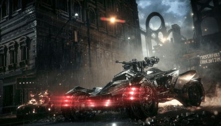 Игра Sony PlayStation 4 Batman: Arkham Knight Русские Субтитры Б/У - Retromagaz, image 4