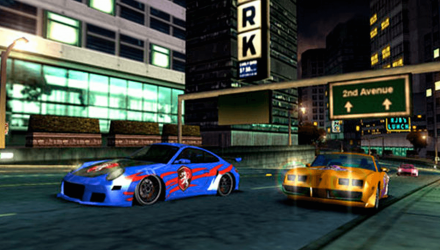 Игра Sony PlayStation Portable Need for Speed: Carbon Own the City Английская Версия Б/У - Retromagaz, image 2