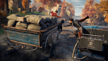 Игра Sony PlayStation 4 Assassin's Creed Syndicate Английская Версия Б/У - Retromagaz, image 2