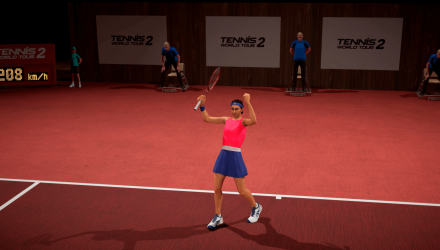 Игра Nintendo Switch Tennis World Tour Русские Субтитры Б/У - Retromagaz, image 1