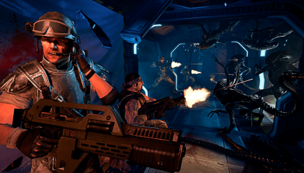 Игра Sony PlayStation 3 Aliens Colonial Marines Английская Версия Новый - Retromagaz, image 2