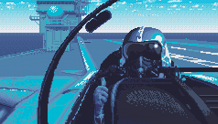 Гра RMC Game Boy Advance Super Hornet F/A 18F Російські Субтитри Тільки Картридж Б/У - Retromagaz, image 3