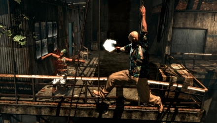 Игра Sony PlayStation 3 Max Payne 3 Английская Версия Б/У - Retromagaz, image 6