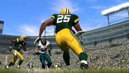 Игра Microsoft Xbox 360 Madden NFL 12 Английская Версия Б/У - Retromagaz, image 2