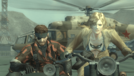 Гра Sony PlayStation 3 Metal Gear Solid HD Collection Англійська Версія Б/У - Retromagaz, image 1