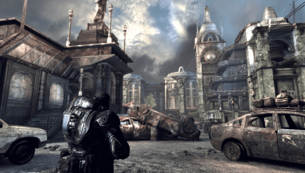 Игра Microsoft Xbox 360 Gears of War Русские Субтитры Б/У - Retromagaz, image 3