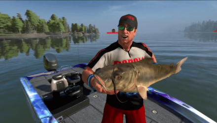 Гра Sony PlayStation 3 Rapala Pro Bass Fishing Англійська Версія Б/У - Retromagaz, image 4