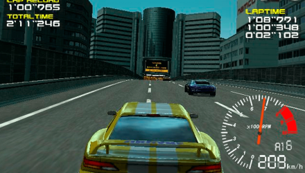 Игра Sony PlayStation 2 Ridge Racer V Europe Английская Версия Б/У - Retromagaz, image 5