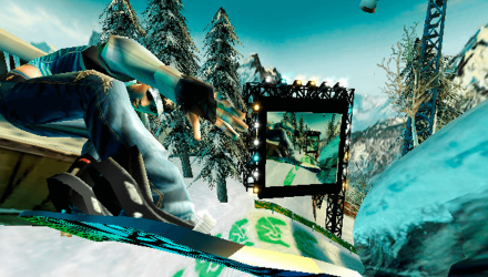 Игра Sony PlayStation Portable SSX on Tour Английская Версия Б/У - Retromagaz, image 6