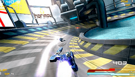 Игра Sony PlayStation Portable Wipeout Pure Английская Версия Б/У - Retromagaz, image 5