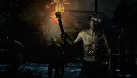 Игра Sony PlayStation 4 The Evil Within Русские Субтитры Новый - Retromagaz, image 1