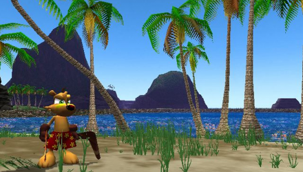 Гра Sony PlayStation 2 Ty the Tasmanian Tiger Europe Англійська Версія Б/У - Retromagaz, image 2