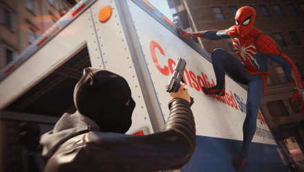 Игра Sony PlayStation 4 Marvel's Spider-Man Английская Версия Б/У - Retromagaz, image 6