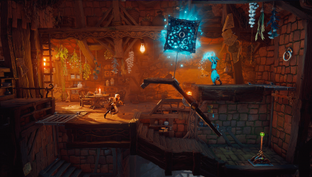 Гра Nintendo Switch Trine 4: The Nightmare Prince Російські Субтитри Б/У - Retromagaz, image 6